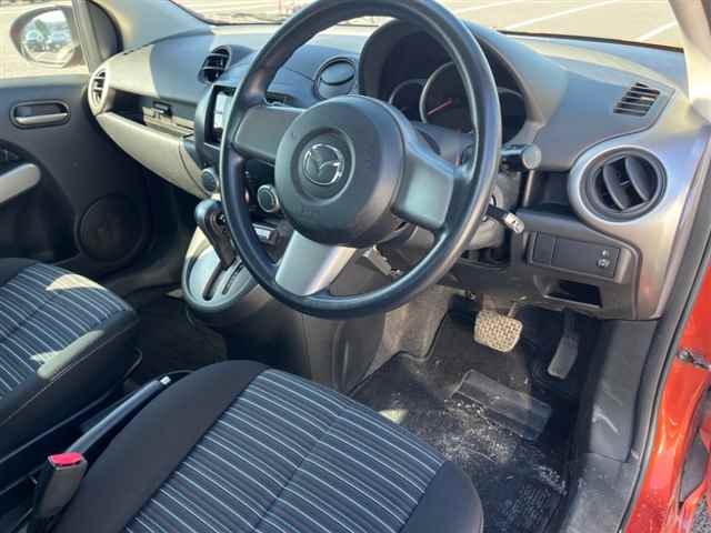 2010 MAZDA DEMIO DE3FS-287446