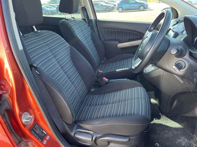 2010 MAZDA DEMIO DE3FS-287446