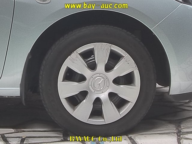 2007 MAZDA DEMIO DE3FS-114449