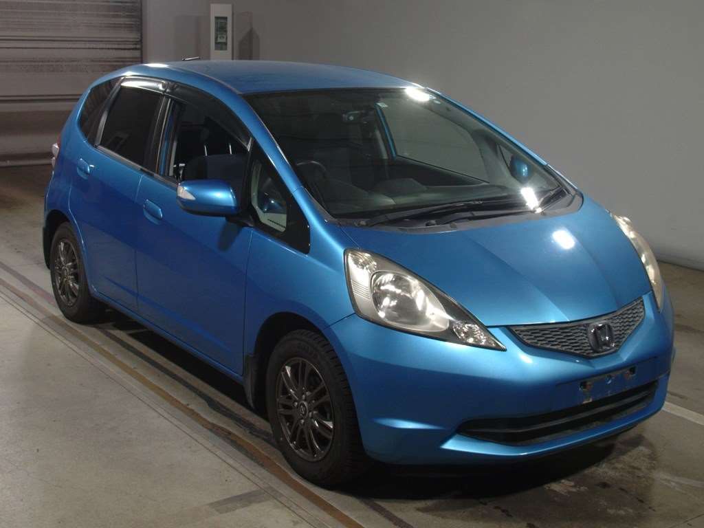 2009 HONDA FIT GE6-1313415