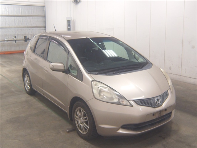 2010 HONDA FIT GE6-1350374