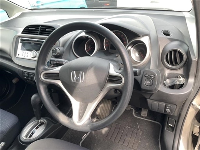 2010 HONDA FIT GE6-1350374