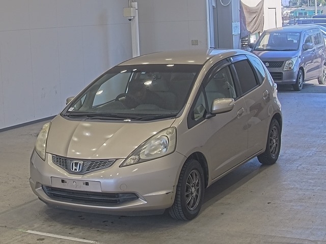 2009 HONDA FIT GE6-1284046