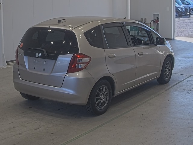 2009 HONDA FIT GE6-1284046