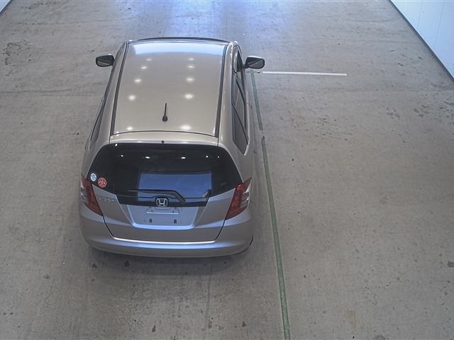 2009 HONDA FIT GE6-1284046