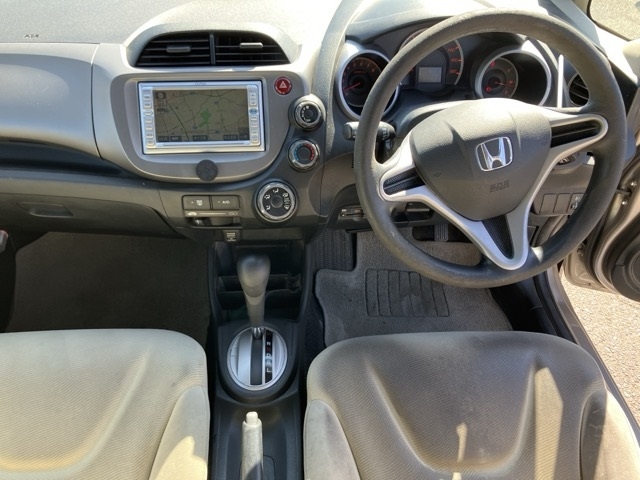 2009 HONDA FIT GE6-1284046