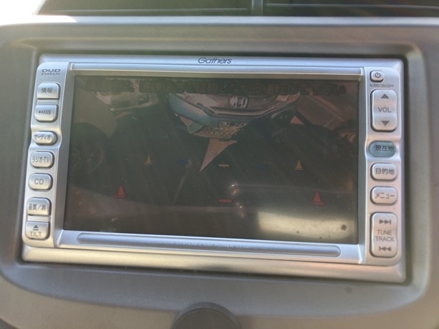 2009 HONDA FIT GE6-1284046