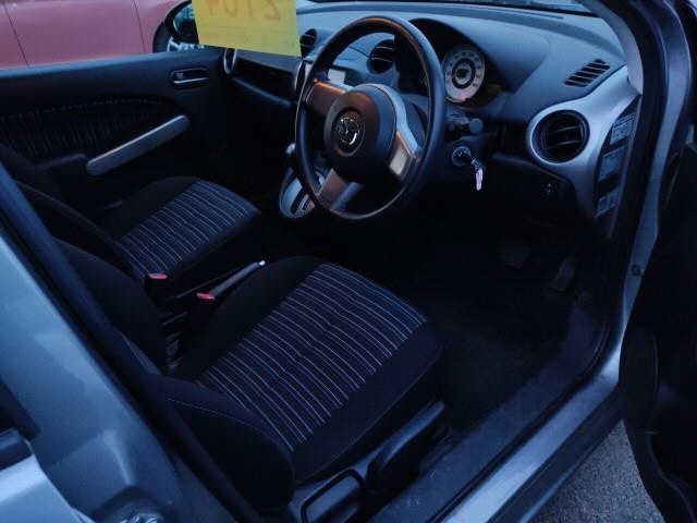 2010 MAZDA DEMIO DE3FS-293419