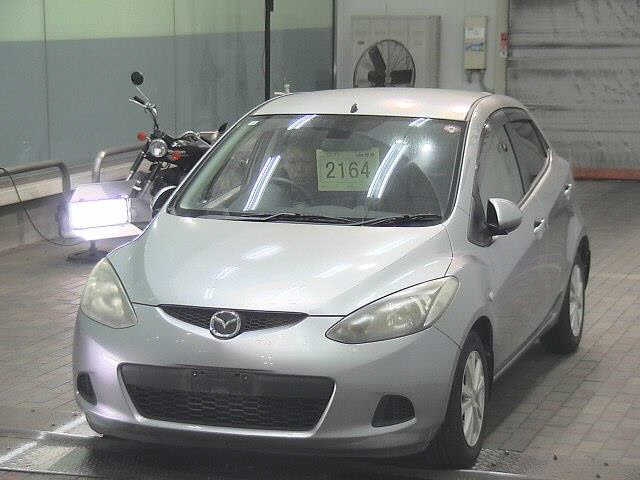 2010 MAZDA DEMIO DE3FS-293419
