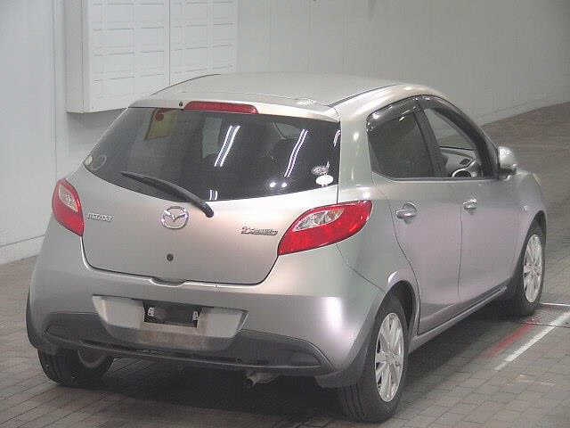 2010 MAZDA DEMIO DE3FS-293419