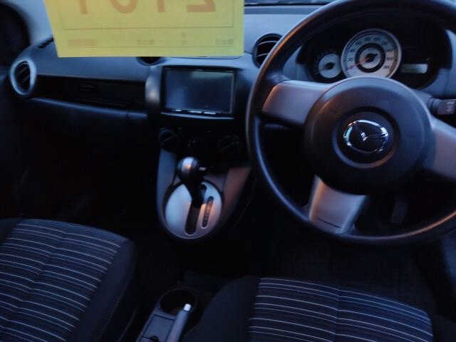 2010 MAZDA DEMIO DE3FS-293419