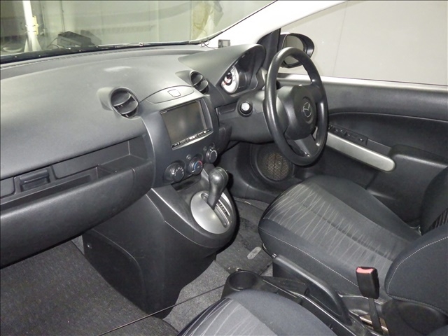 2008 MAZDA DEMIO DE3FS-146053