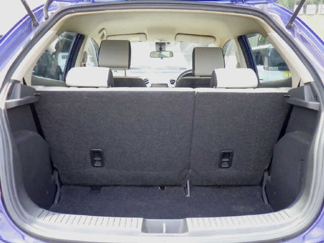 2009 MAZDA DEMIO DE3FS-265093