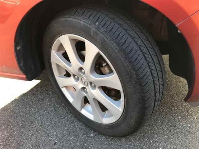 2009 MAZDA DEMIO DE3FS-256698