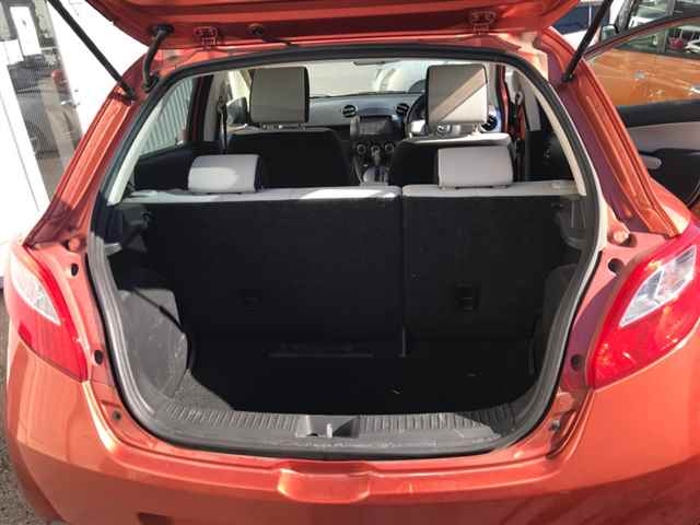 2009 MAZDA DEMIO DE3FS-256698