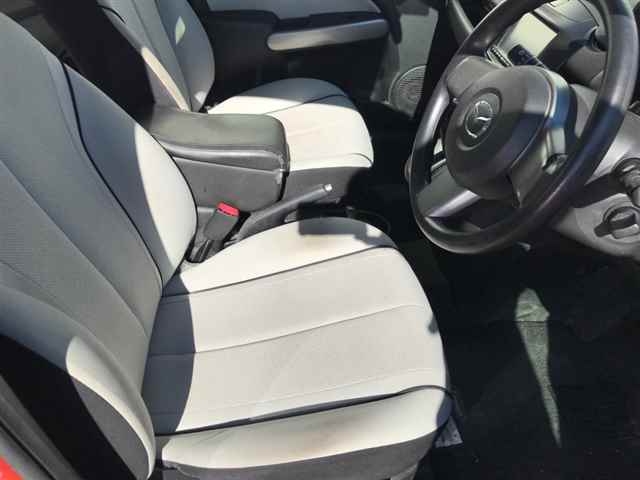 2009 MAZDA DEMIO DE3FS-256698