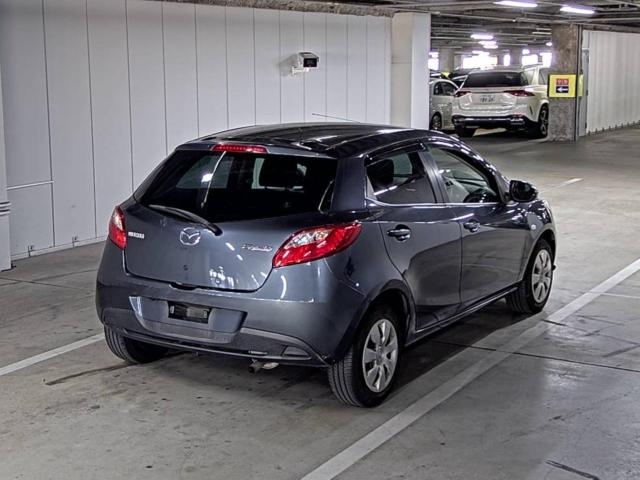 2010 MAZDA DEMIO DE3FS-310044