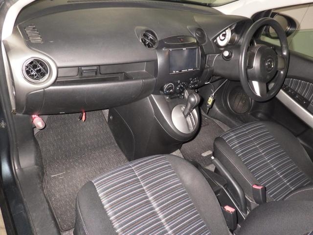 2010 MAZDA DEMIO DE3FS-310044