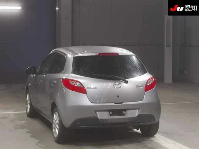 2010 MAZDA DEMIO DE3FS-318669