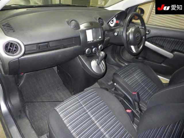 2010 MAZDA DEMIO DE3FS-318669