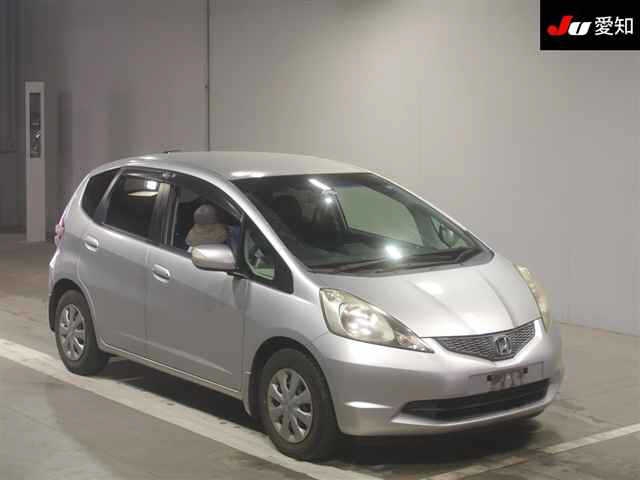 2009 HONDA FIT GE6-1301259