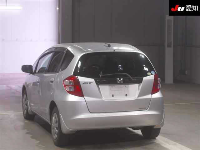 2009 HONDA FIT GE6-1301259