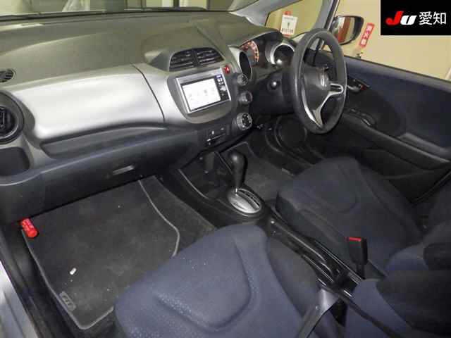 2009 HONDA FIT GE6-1301259