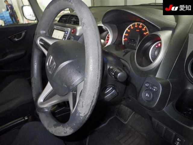 2009 HONDA FIT GE6-1301259