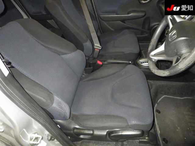 2009 HONDA FIT GE6-1301259