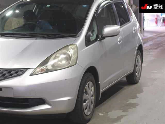 2009 HONDA FIT GE6-1301259