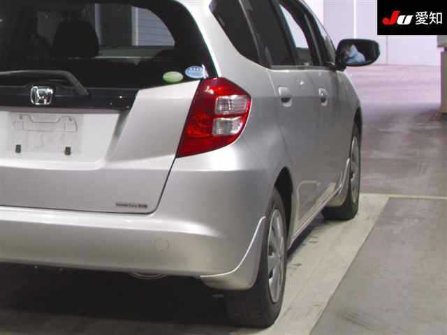 2009 HONDA FIT GE6-1301259
