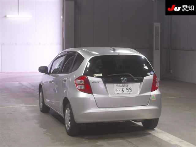 2009 HONDA FIT GE6-1253806