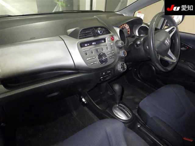 2009 HONDA FIT GE6-1253806