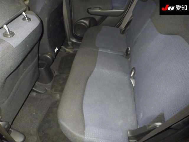 2009 HONDA FIT GE6-1253806