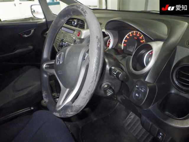 2009 HONDA FIT GE6-1253806