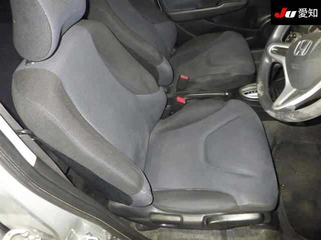 2009 HONDA FIT GE6-1253806