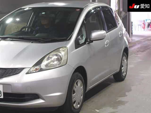 2009 HONDA FIT GE6-1253806