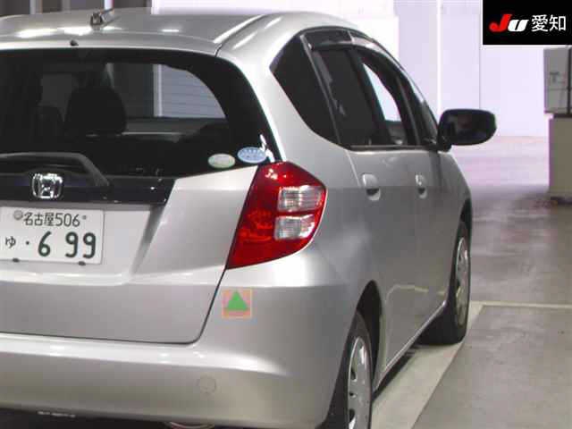2009 HONDA FIT GE6-1253806