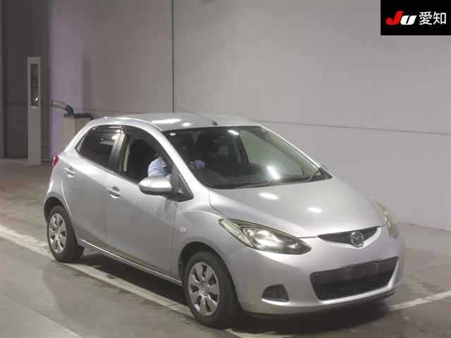 2010 MAZDA DEMIO DE3FS-315329