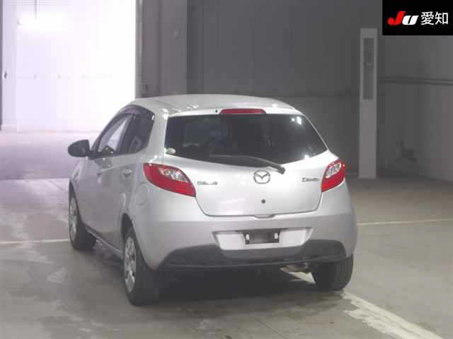 2010 MAZDA DEMIO DE3FS-315329