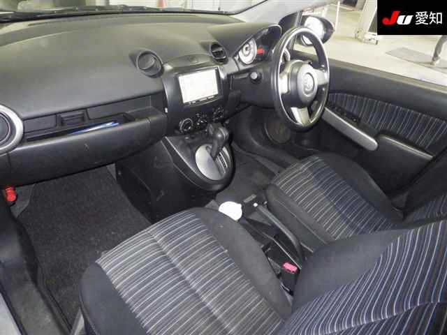 2010 MAZDA DEMIO DE3FS-315329