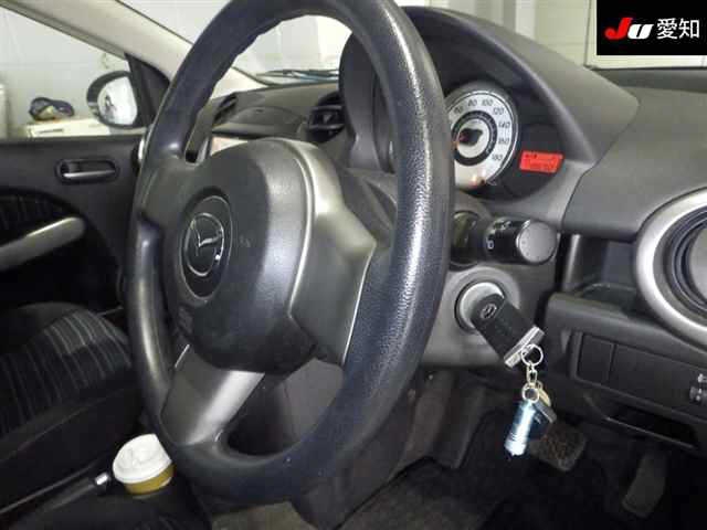 2010 MAZDA DEMIO DE3FS-315329