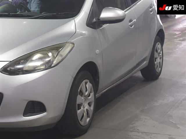 2010 MAZDA DEMIO DE3FS-315329