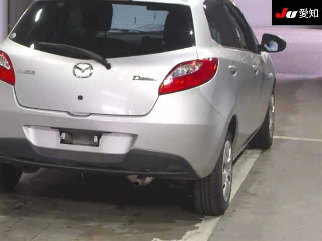 2010 MAZDA DEMIO DE3FS-315329