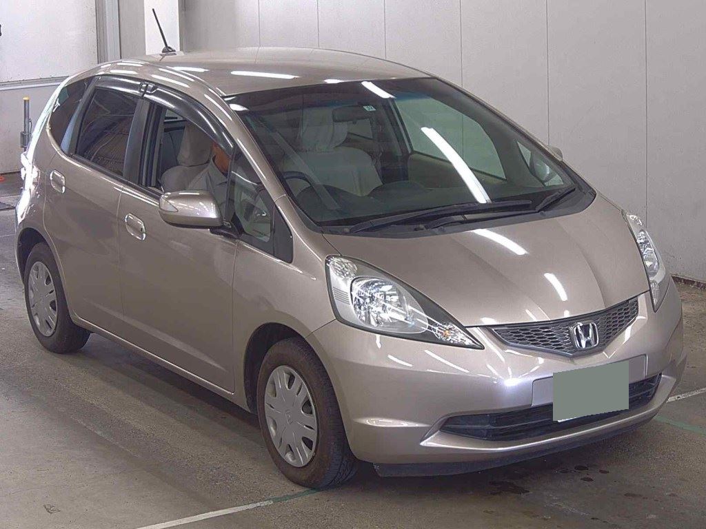 2009 HONDA FIT GE6-1262742