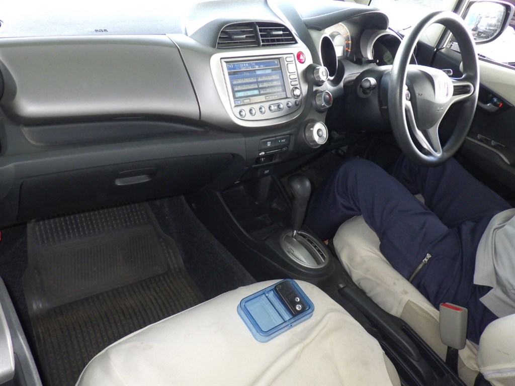 2009 HONDA FIT GE6-1262742