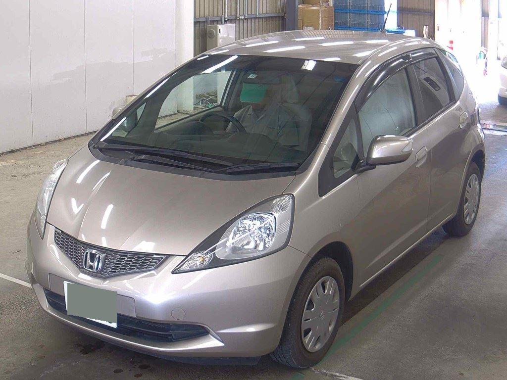 2009 HONDA FIT GE6-1262742
