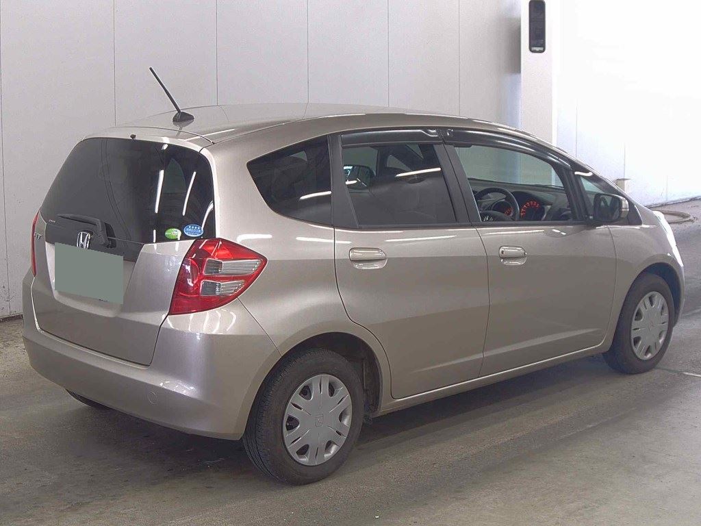 2009 HONDA FIT GE6-1262742