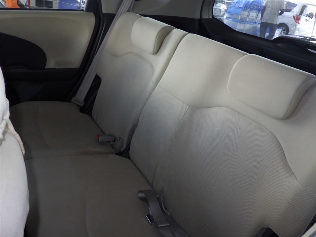 2009 HONDA FIT GE6-1262742