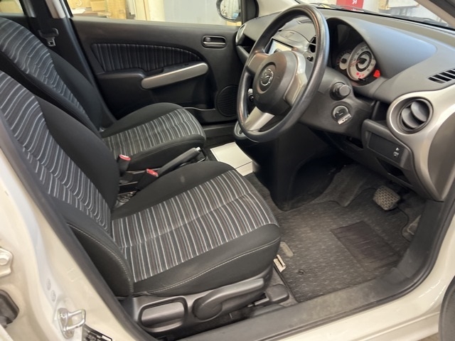 2009 MAZDA DEMIO DE3FS-265605